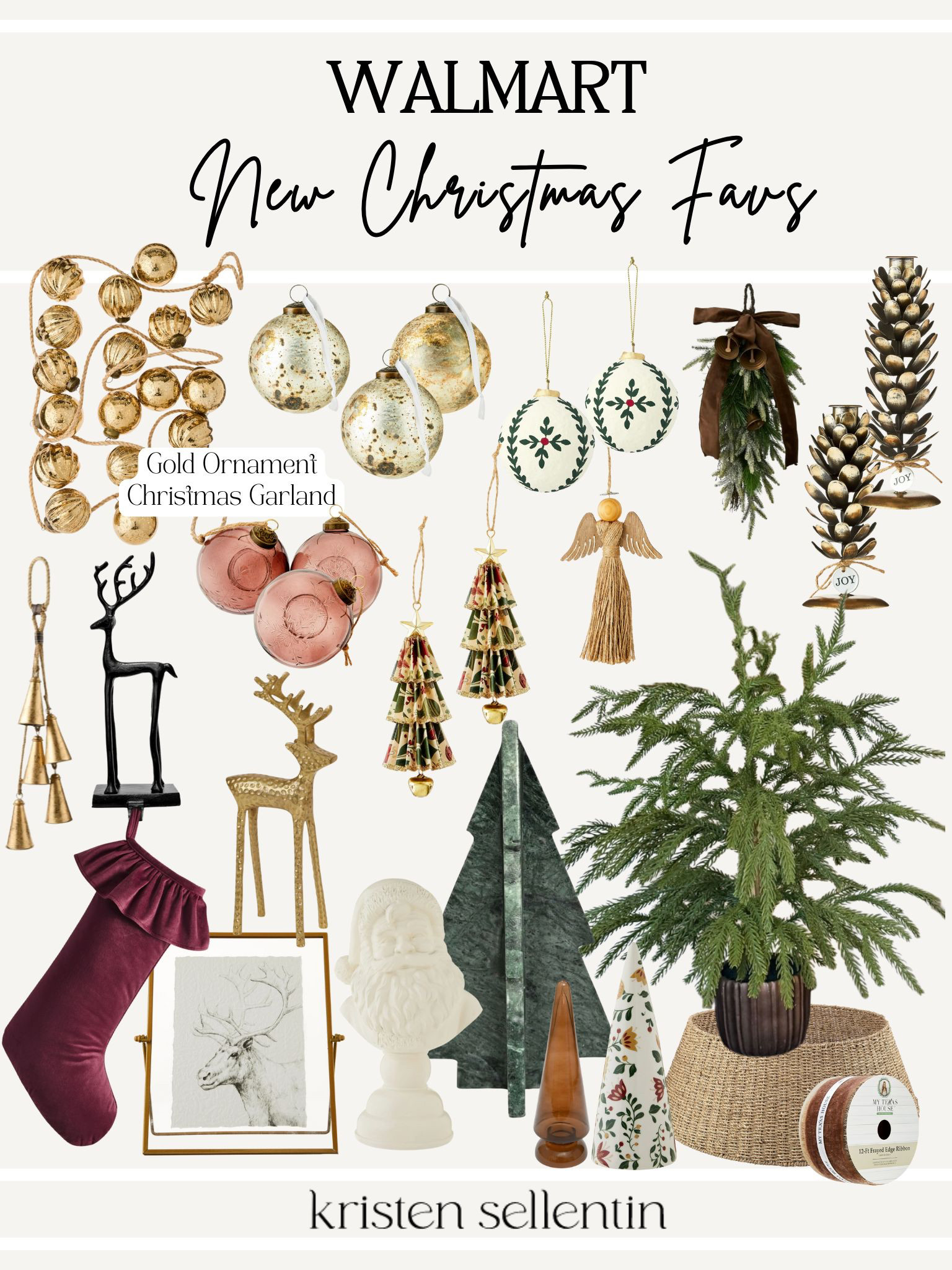 New! Christmas Favs @ Walmart! 

 

#LTKSeasonal #LTKHome #LTKFindsUnder50