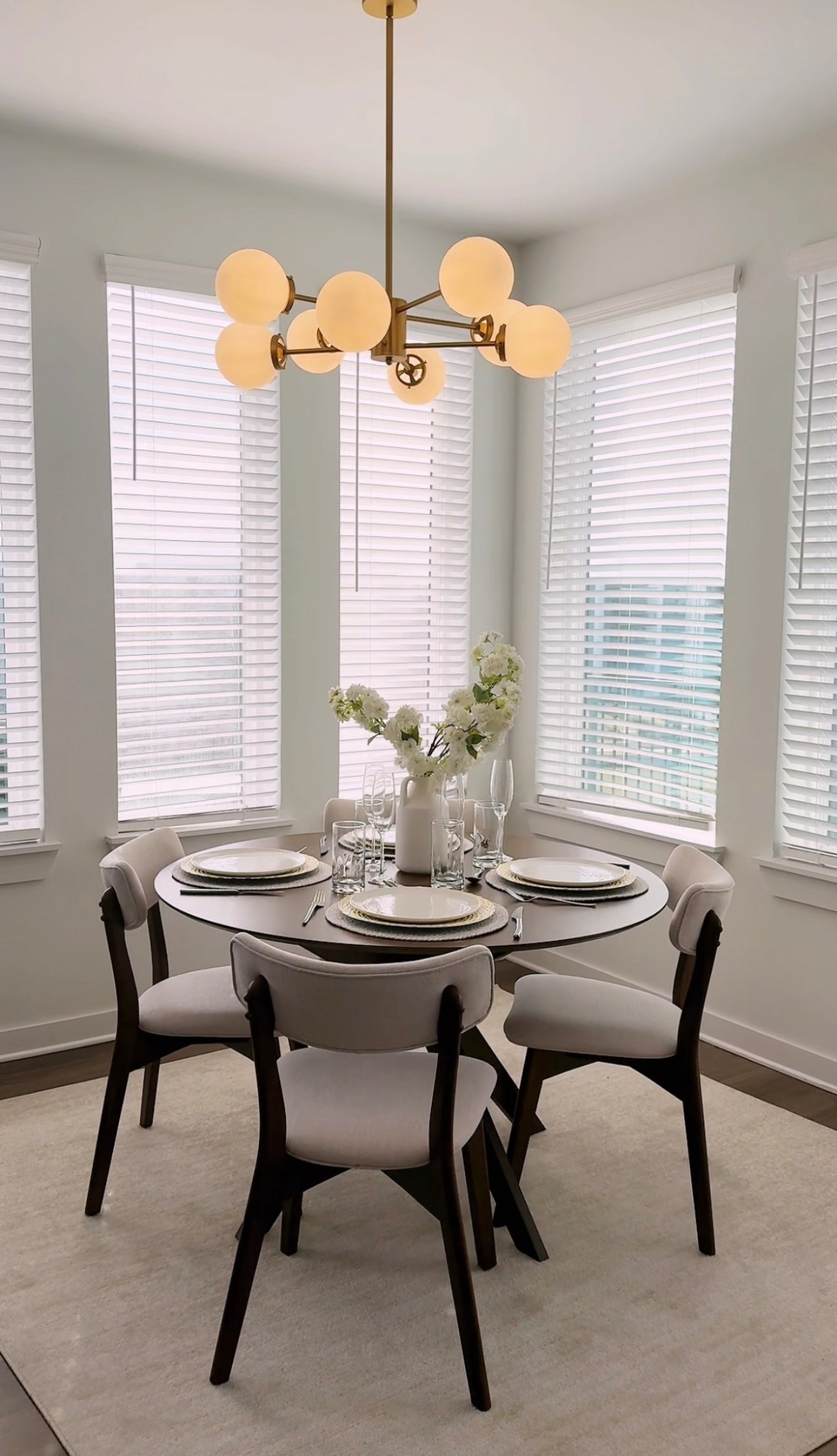 We finally completed our dining area! 

#LTKluxury #LTKhome