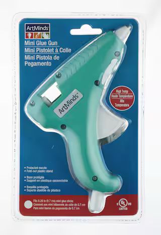 High Temp Mini Glue Gun by ArtMinds™ | Michaels Stores