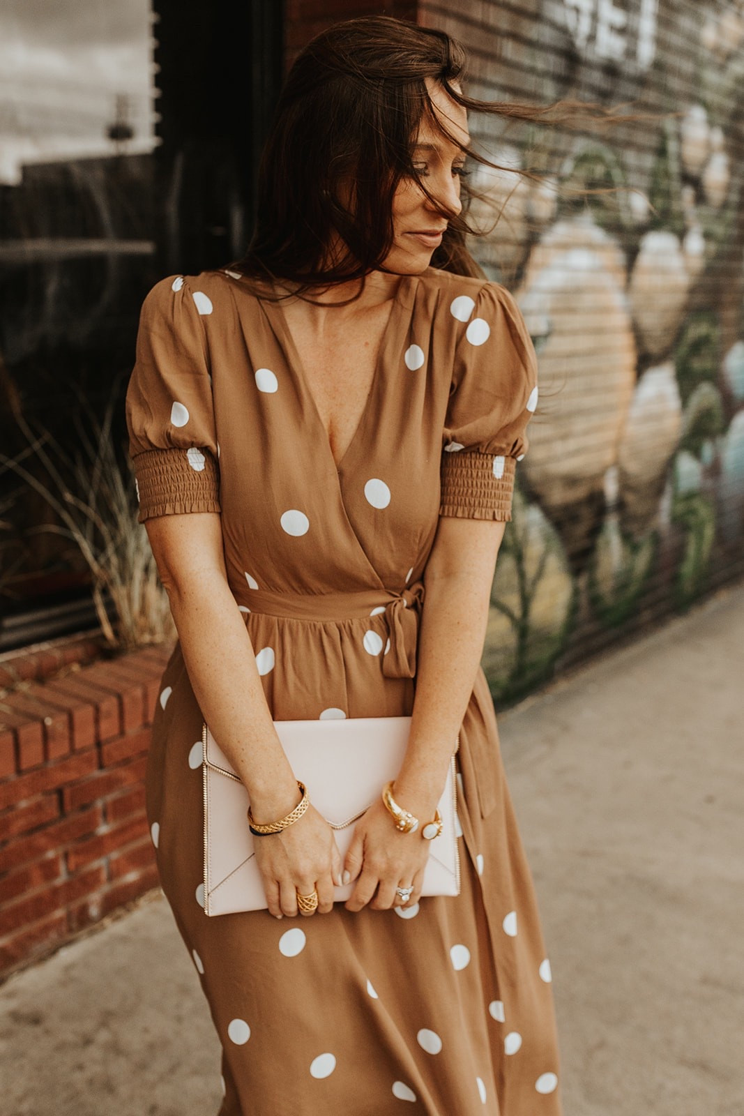 Polka dots / iconic / classic style / wedding guest dress / derby dress / horse race fashion 

#LTKParties #LTKWedding #LTKStyleTip