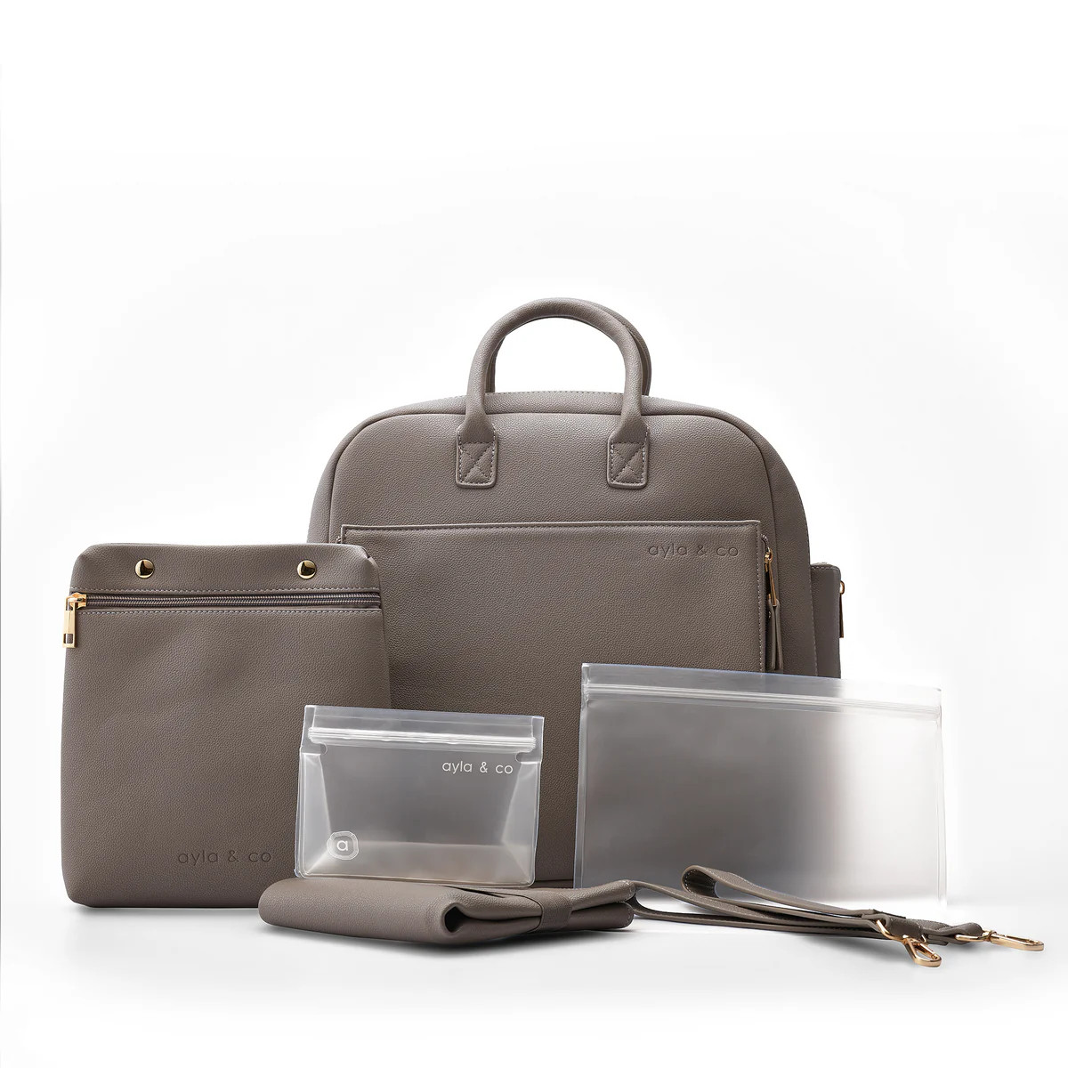 The Ayla Diaper Bag | Ayla & Co