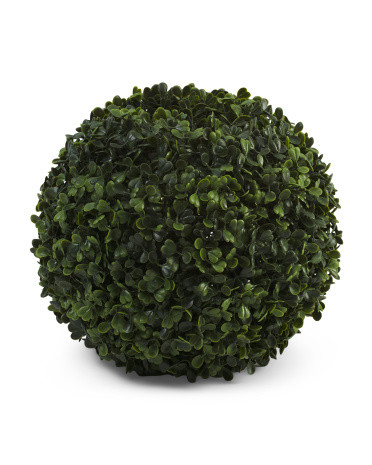 9.25in Outdoor Safe Boxwood Ball Bush | Home Essentials | Marshalls | Marshalls