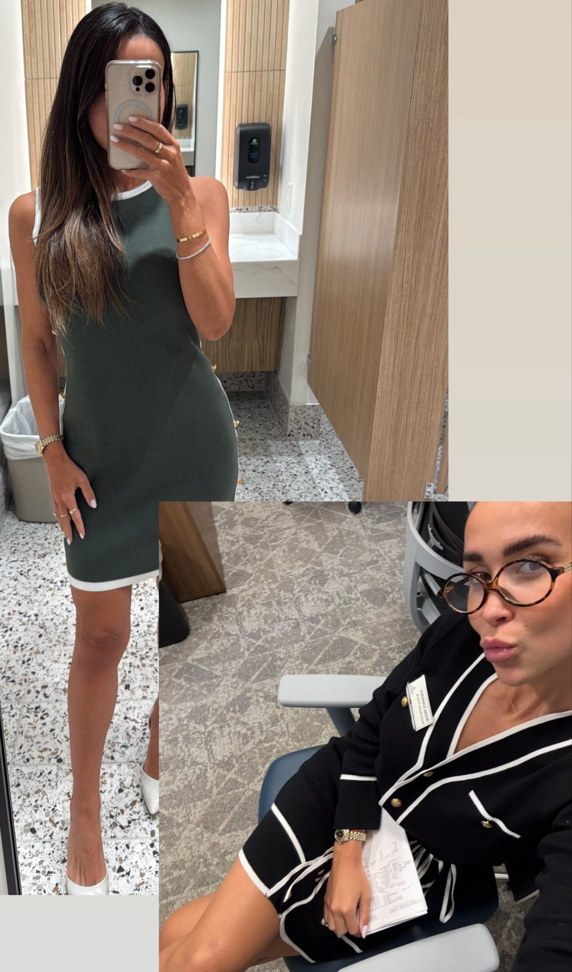 Amazon work dresses I love such good quality too. 

#LTKdayinmylife #LTKgrwm #LTKootd