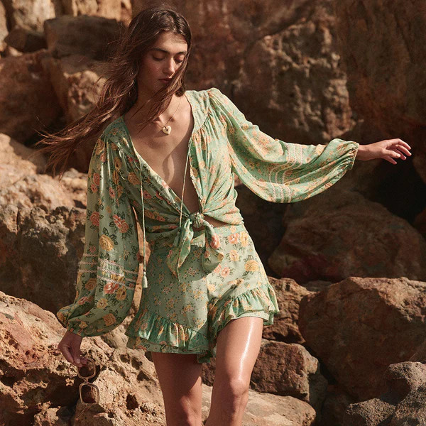 Melody Blouse | Spell Designs (USA)