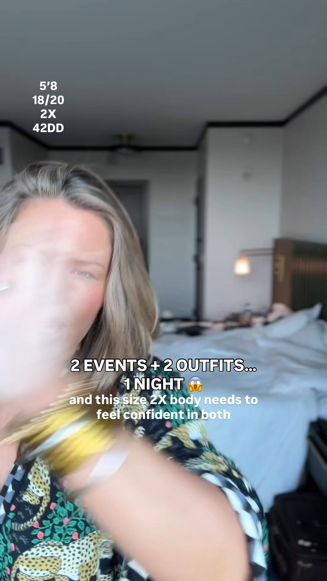 I’m wearing the 2X in the dress and it runs generous! I have a little extra room in it just to keep in mind! Wearing a 2X in both the button down and jeans! #ltkcon

Plus size fashion, spanx jeans, everyday outfit idea, denim jeans, midsize fashion, chic style, trendy fashion

#LTKCon #LTKParties #LTKPlusSize