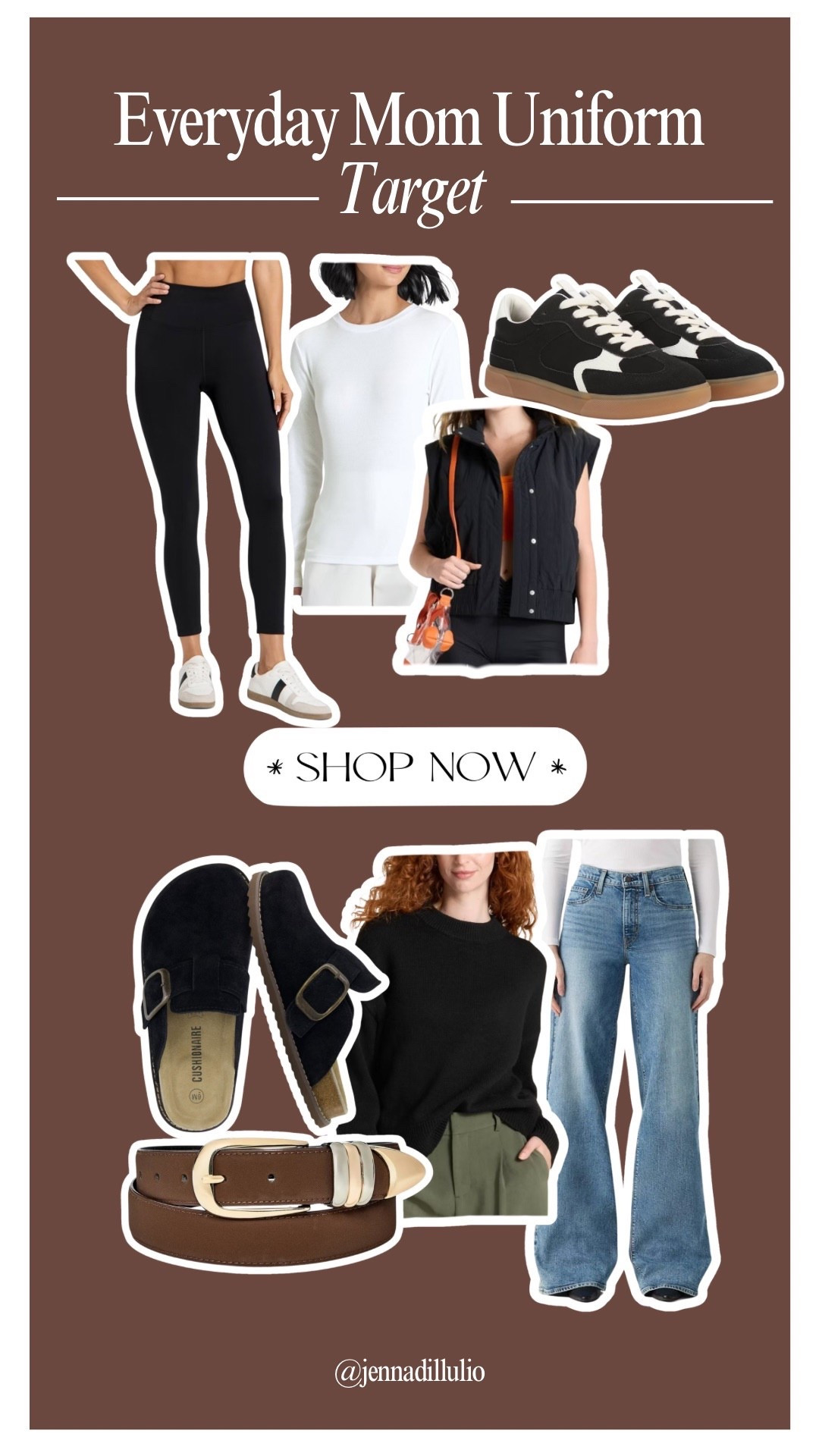 Everyday Mom Uniform!

#LTKootd #LTKmomlife #LTKgrwm