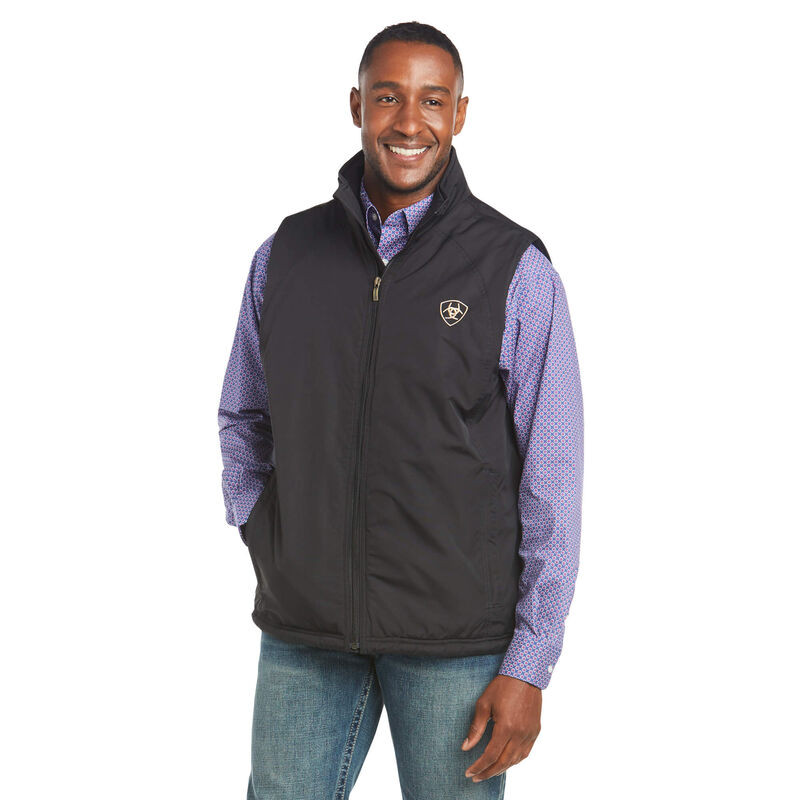 Team Logo Insulated Vest | Ariat (EU)