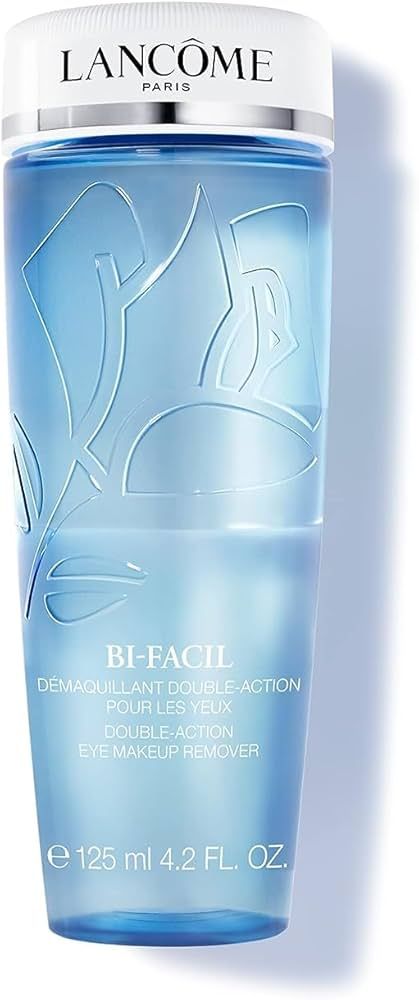 Lancôme Bi-Facil Double Action Eye Makeup Remover with Bi-Phase Formula - Effortlessly Removes W... | Amazon (US)