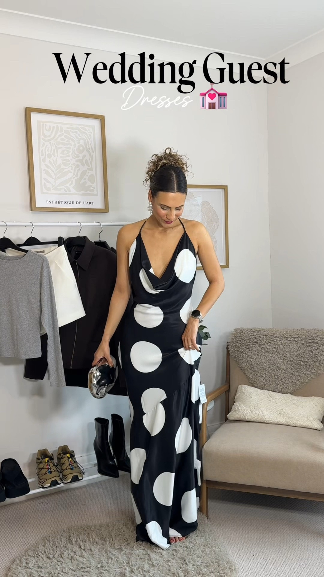 4 wedding guest dresses for your next wedding 💒💍

What dress is your fave girls? 1,2,3 or 4? Let me know in the comments 🩷

#LTKstyletip #LTKwedding #LTKspring