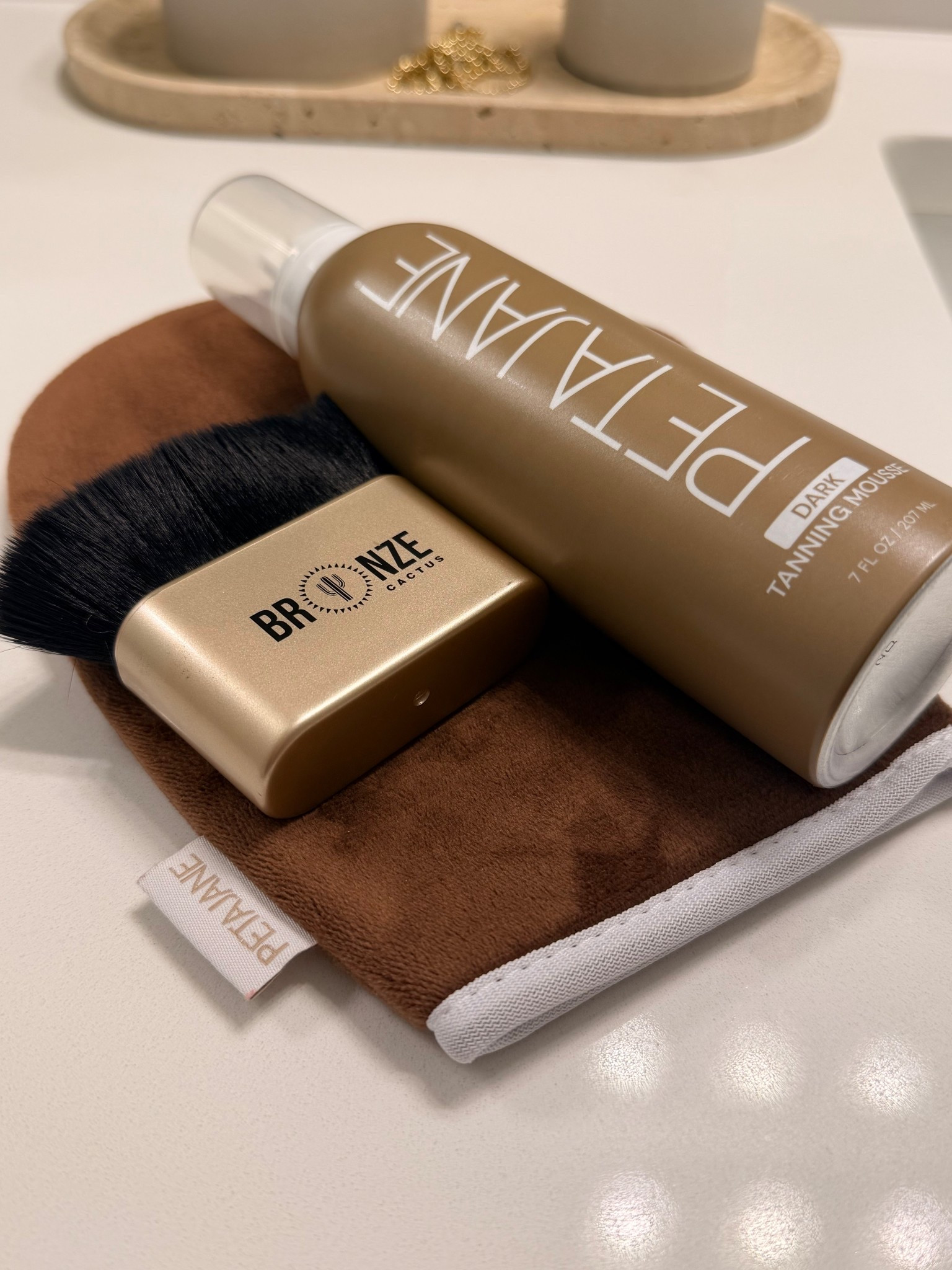 My go to for the “winter uglies”/ self tan.
🙌🏼

#selftan
#petajane
#selfcare 

#LTKselfcare #LTKBeauty #LTKU