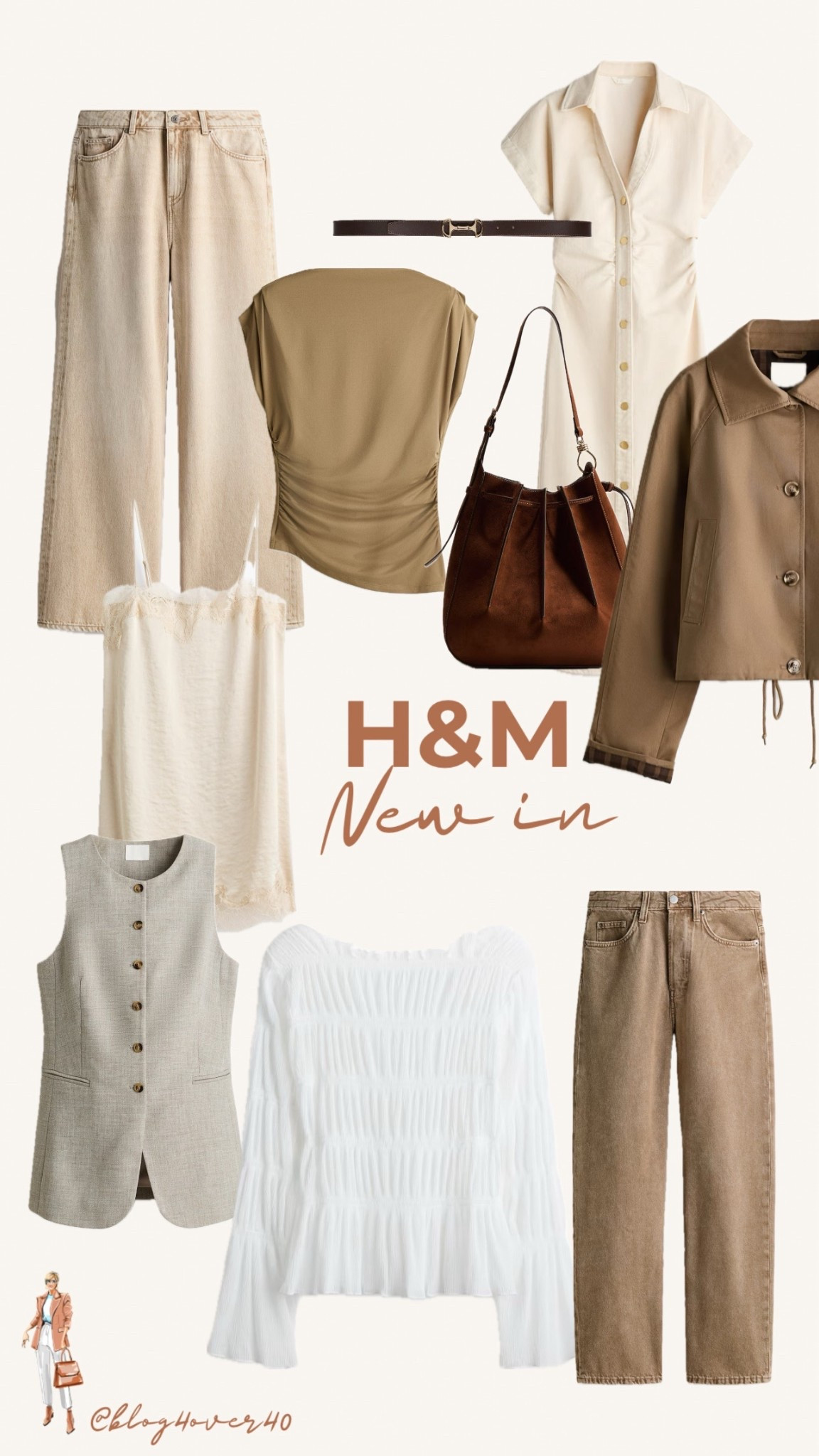 H&M new in ✨🫶🏻

#LTKdeutschland #LTKFashionMonth

#LTKstyletip
