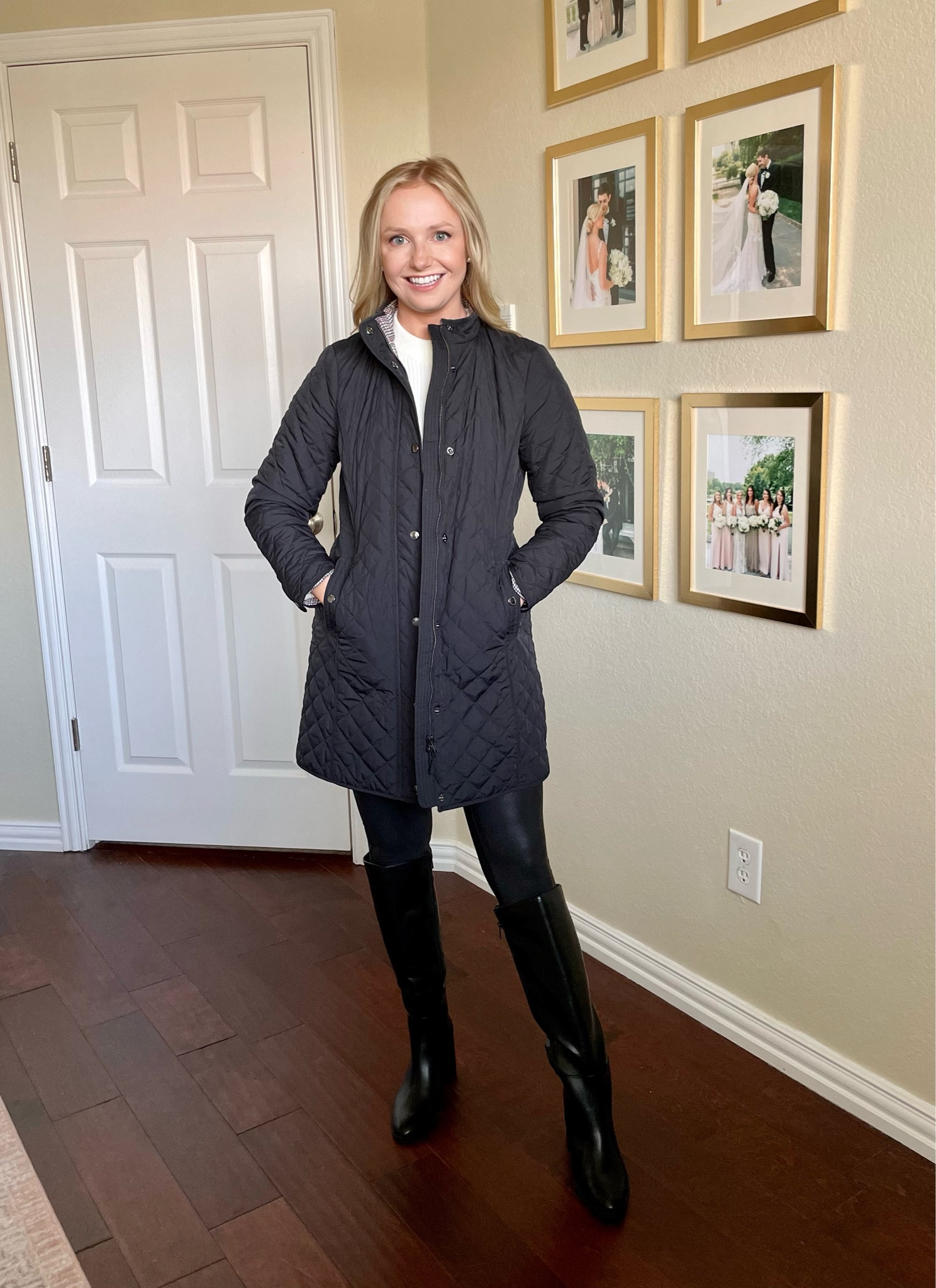 Puffer coat, quilted coat, winter coat, winter jacket 

#LTKSeasonal #LTKstyletip #LTKHoliday