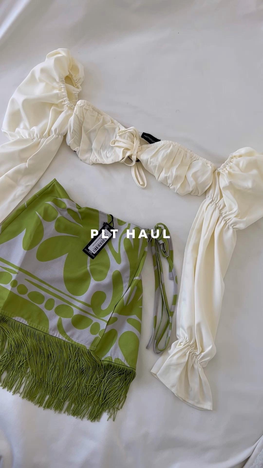 PRETTY LITTLE THING HAUL! Summer holiday haul

#LTKGiftGuide #LTKunder100 #LTKSeasonal