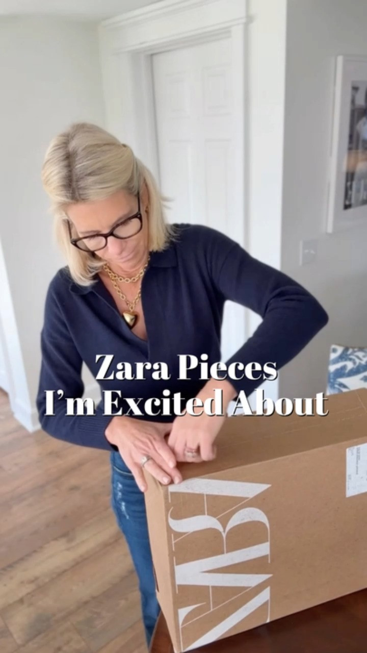 Zara unboxing and I already know I’m keeping half of it 😂 A mix of neutrals and statement pieces that are going to be so good to style.
 

 

#LTKGiftGuide #LTKHoliday #LTKdayinmylife
