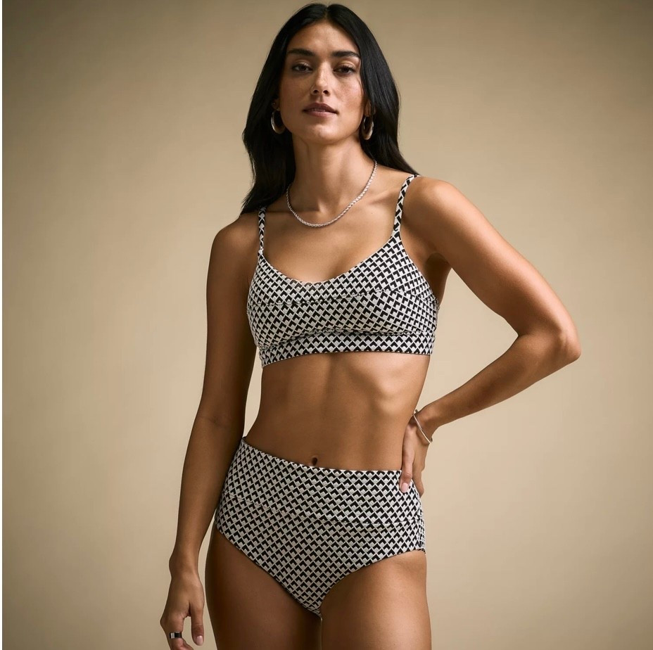 Ordered for Mexico! The fabric is thick and the tummy sucks you in! 

#LTKSaleAlert