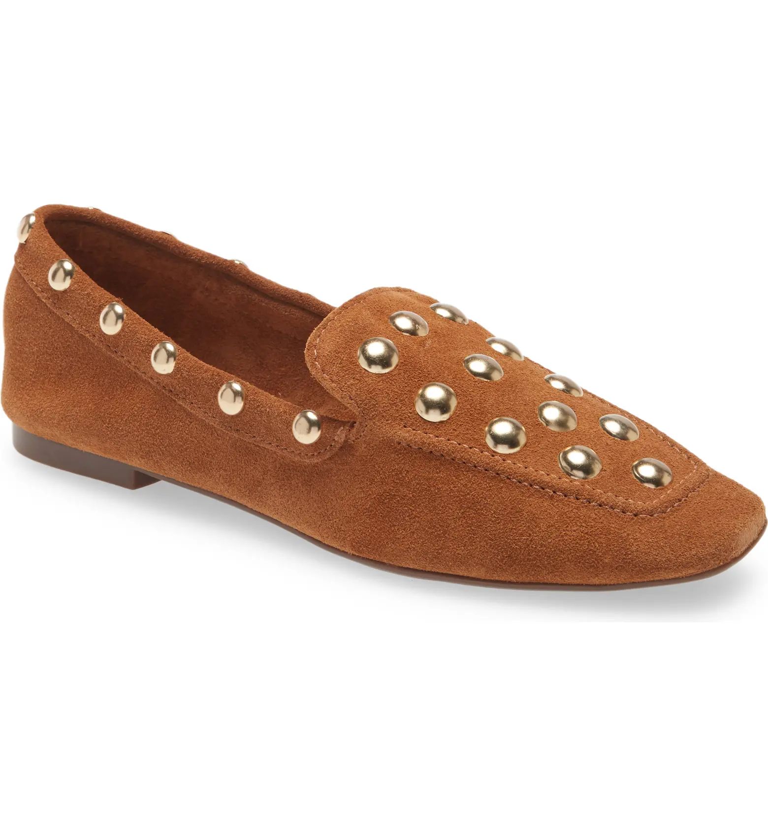 Laurie Studded Loafer | Nordstrom