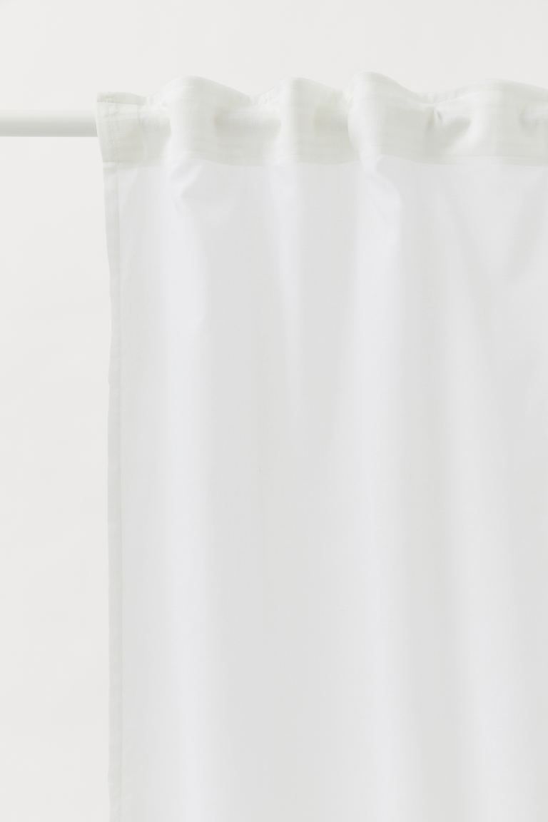 2-pack multiway curtains | H&M (UK, MY, IN, SG, PH, TW, HK)