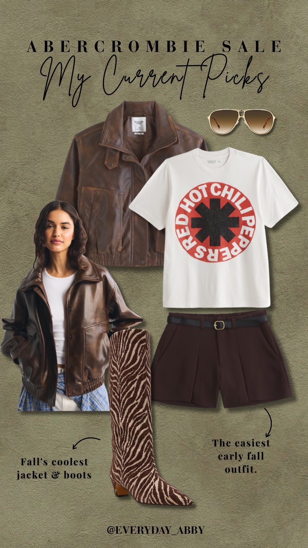 This outfit for a fall night out? I’m obsessed 😍

#LTKootd #LTKSaleAlert #LTKSeasonal