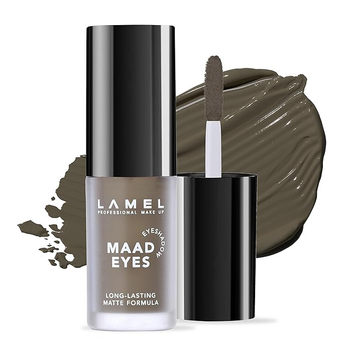 Lamel Matte Liquid Eyeshadow - Long Lasting Waterproof Eye Tint - Quick-Drying, Hypoallergenic Ey... | Amazon (US)