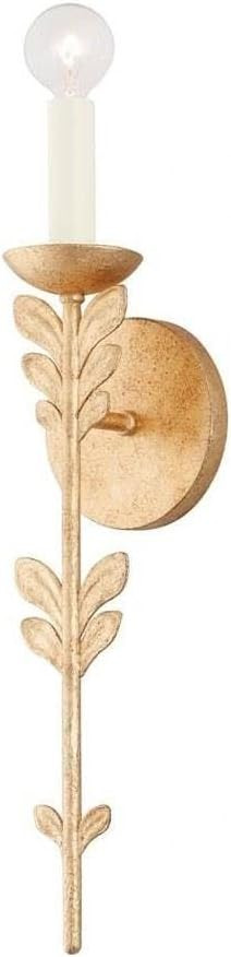 Troy Lighting B4411-VGL Florian - 1 Light Wall Sconce in Whimsical Style-19.5 Inches Tall and 4.7... | Amazon (US)