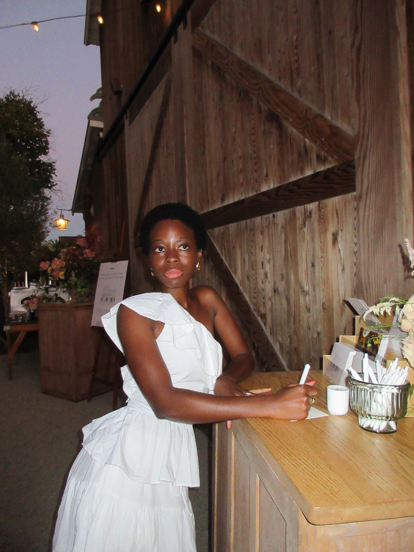 Santa Barbara 🤍

Midi skirt one shoulder top white 

#LTKStyleTip #LTKBeauty #LTKFindsUnder100