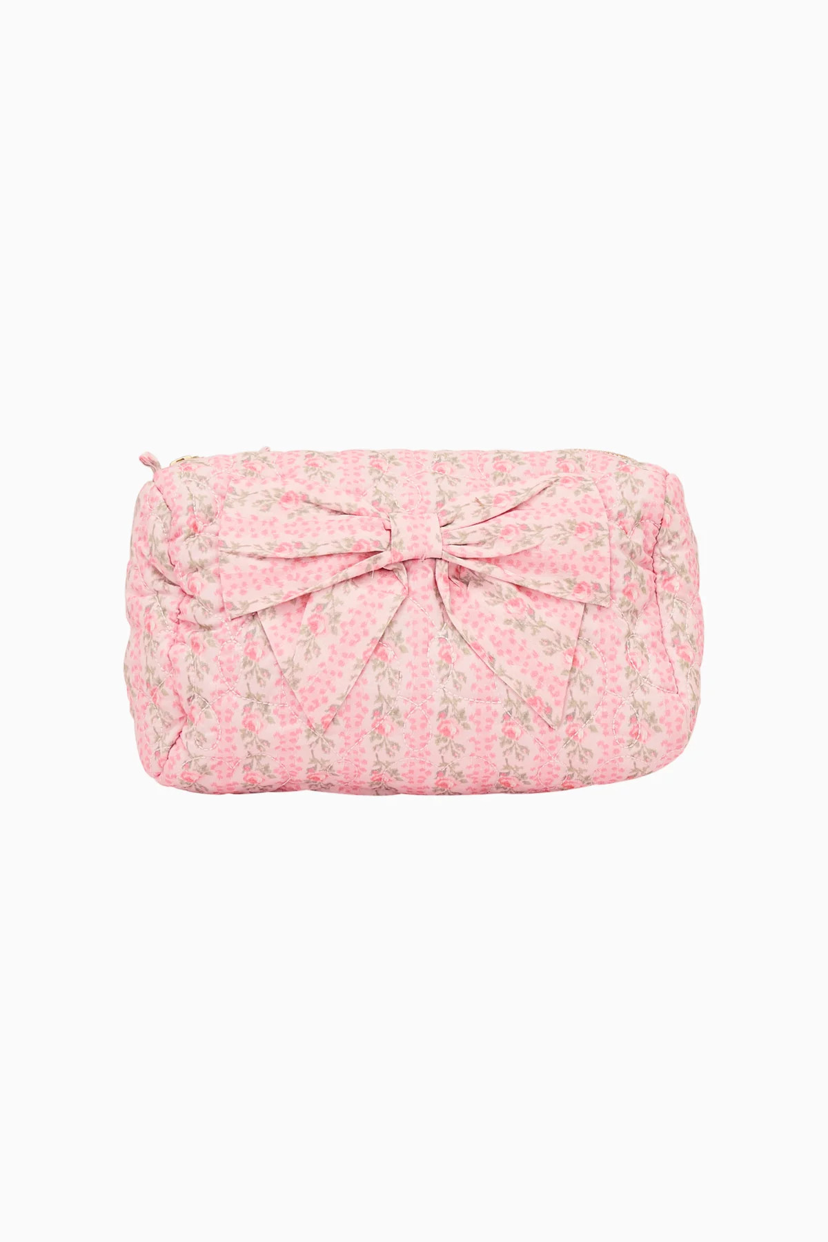 Octavia Heirloom Print Cosmetic Bag | LoveShackFancy