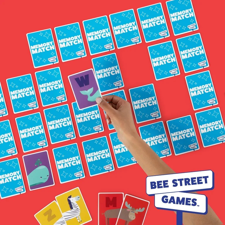 6 in 1 Classic Card Games Pack from Bee Street Games - PAL Award 2025 Winner, Includes Six Family... | Walmart (US)