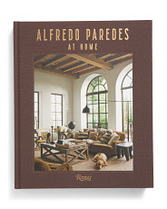 Alfredo Paredes At Home Book | Marshalls