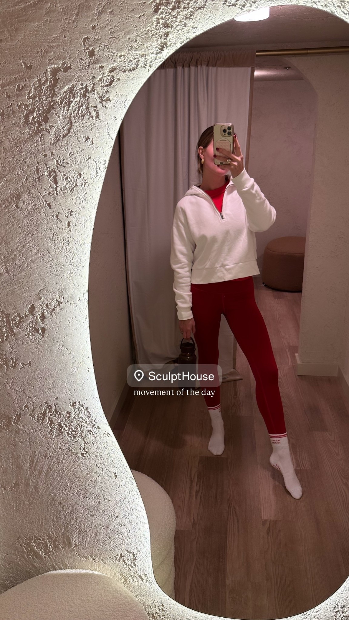 movement of the day @sculpthouse