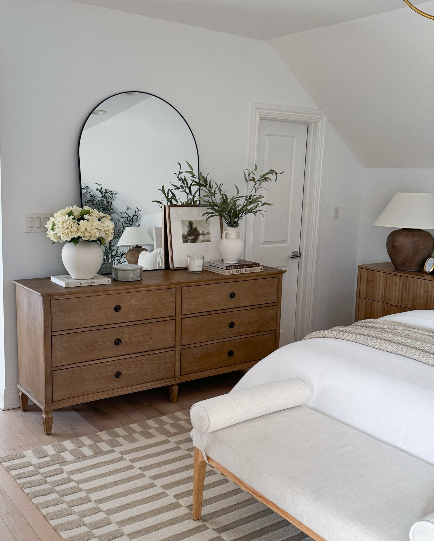 You guys have been asking about the dresser I paired with my new Birzer bed, and it’s such a match made in heaven! 🤍 

This natural wood beauty has gorgeous fluted detailing and just the right amount of warmth to make our bedroom feel cozy and elevated. The deep drawers are perfect for all the clothes, and it complements the neutral modern look of the Birzer bed so well.

I’m linking it here for you, along with a few other dressers I considered during my search! Can’t get enough of how this pairing turned out—simple, chic, and functional. 🥰

#LTKHome #LTKStyleTip #LTKSummerEdit