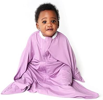 SleepingBaby Poly Zipadee-Zip Swaddle Transition Baby Swaddle Blanket with Zipper, Cozy Baby Slee... | Amazon (US)