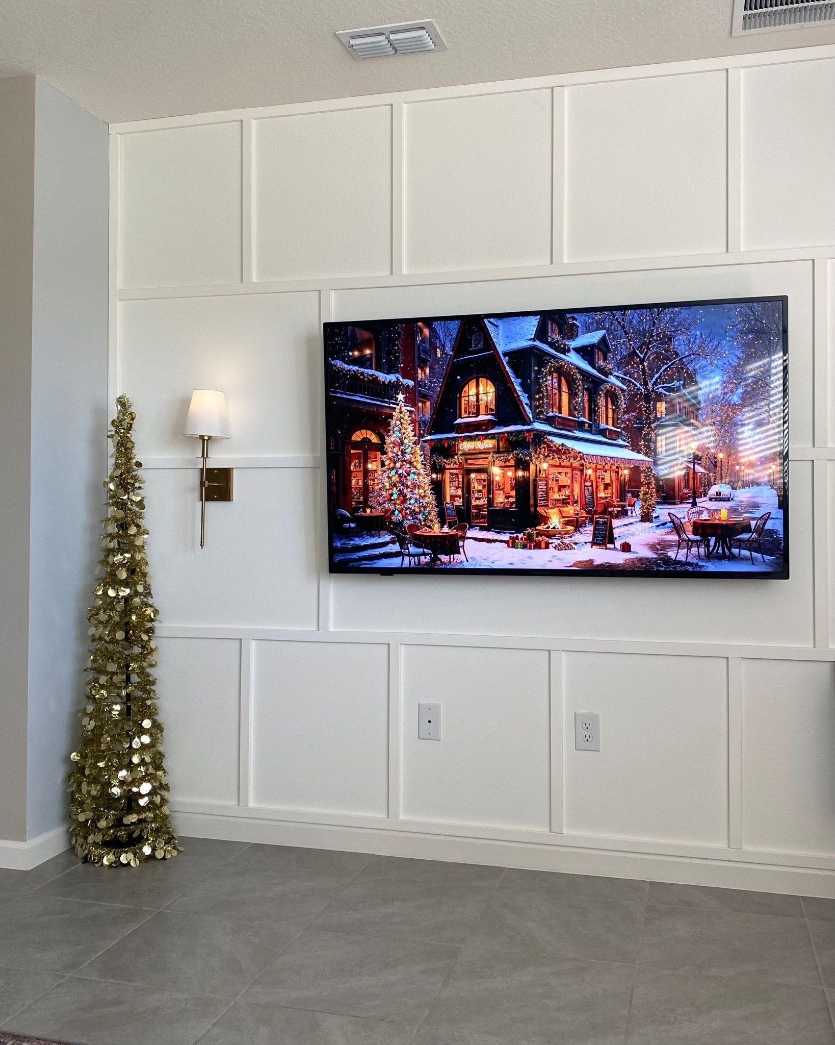 these sconce lights are my favorite part of our living room😍

#LTKSeasonal #LTKHome #LTKFindsUnder100