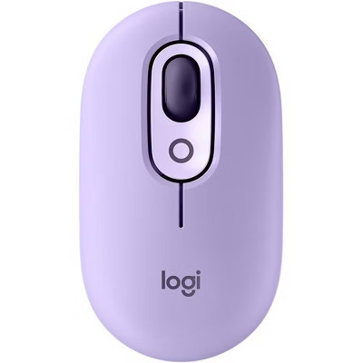 Logitech Pop Mouse - Cosmos - Wireless - Bluetooth - Cosmos - Scroll Wheel | Target