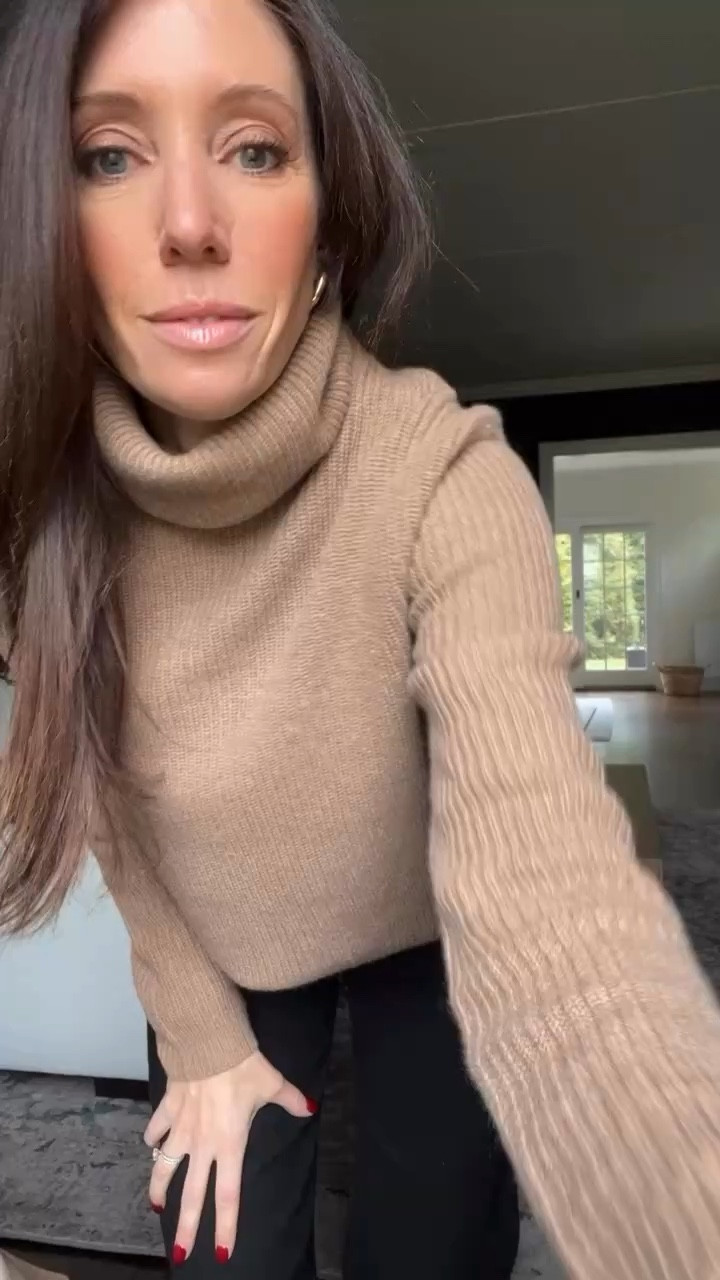 OOTD winter brunch outfit inspiration 

#LTKOver40 #LTKSeasonal