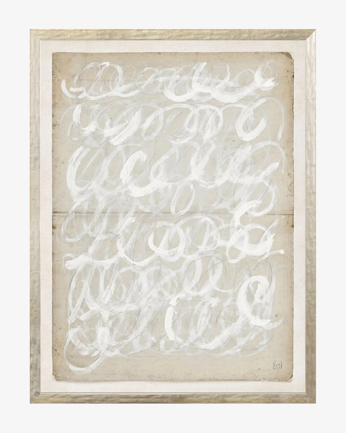 Beige Abstract 2 | McGee & Co. (US)