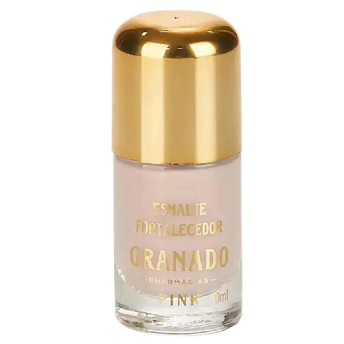 Granado Pink Barbra - Esmalte 10Ml | DrogaRaia (BR)