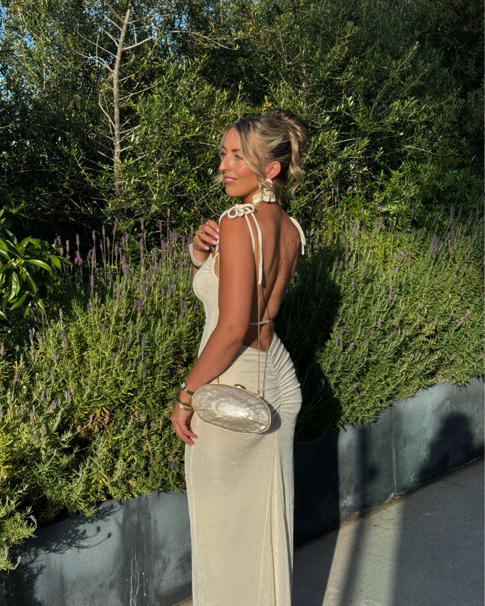 White dress from Oh Polly 🤍✨🐚 

Evening dress, holiday outfits, pearl bag, summer outfits, midi dress, cream dress

#LTKstyletip #LTKsummer #LTKdresses