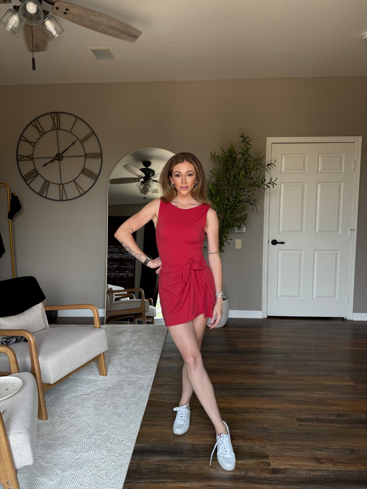 Active dress from Vici ❤️

#LTKFindsUnder50 #LTKActive