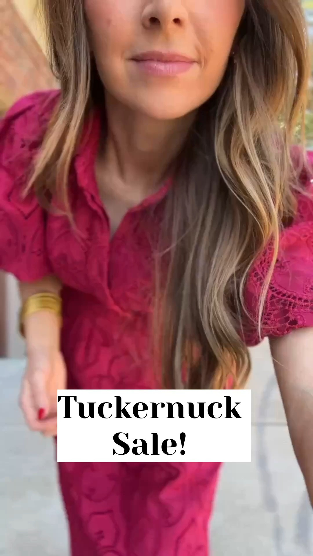 @Tuckernuck sale! Up to 20% off

#LTKgrwm