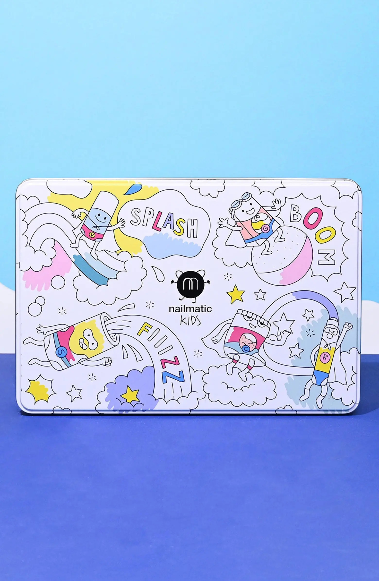 nailmatic 3-Piece Splash Bath Box | Nordstrom | Nordstrom