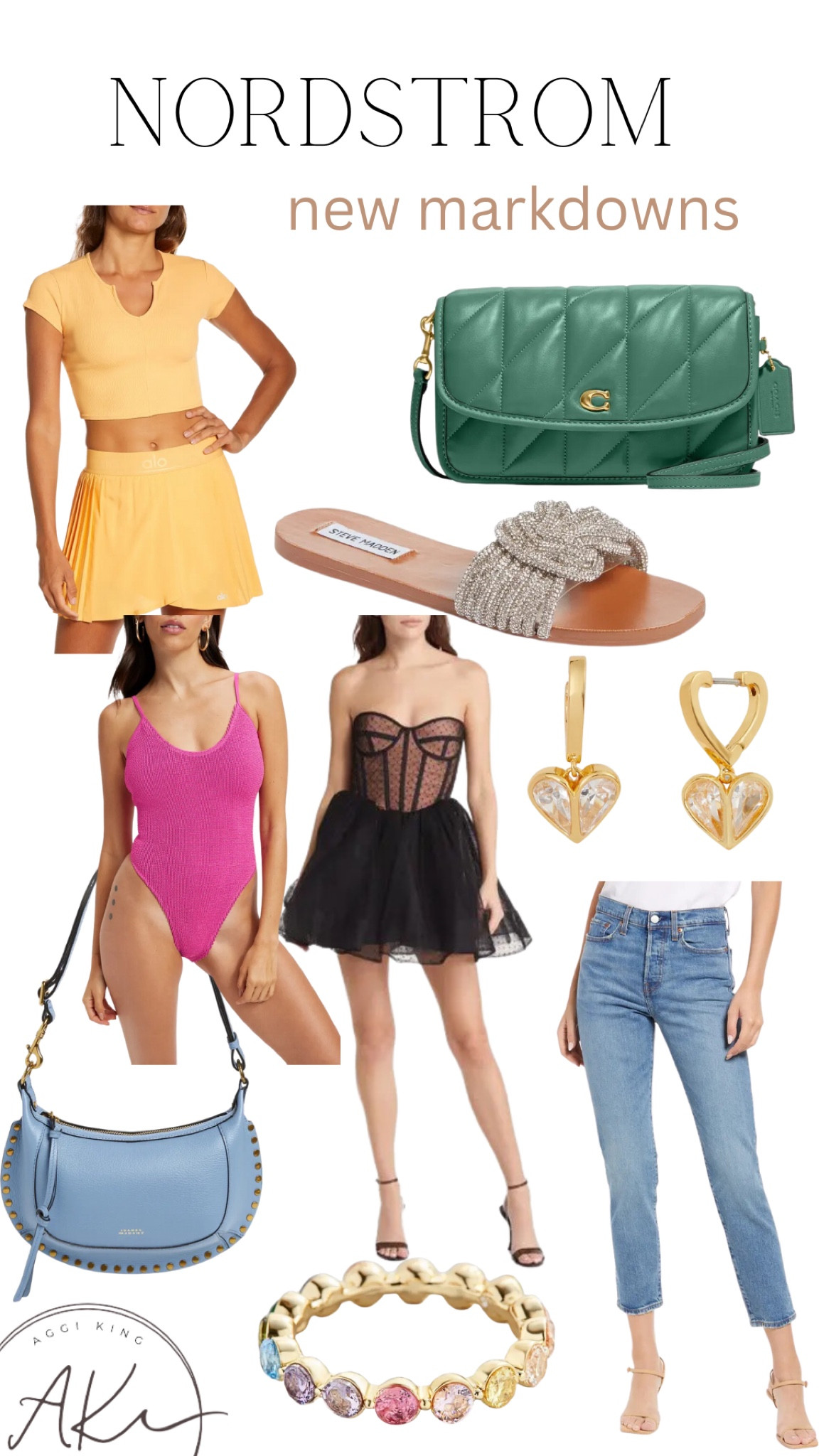 New markdowns from Nordstrom 

#LTKstyletip #LTKsalealert #LTKGiftGuide