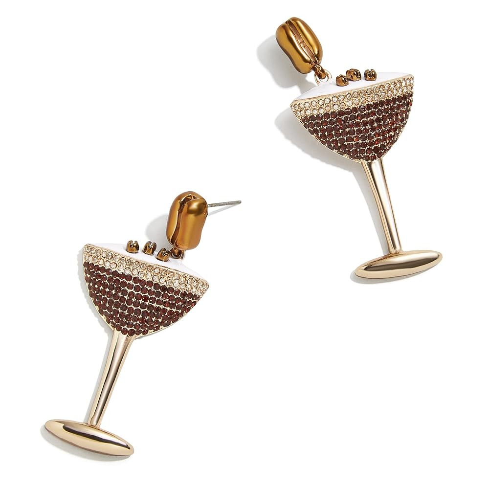 Food & Drink-Themed Statement Earrings, Novelty Earrings for Women, Costume Jewelry | Amazon (US)