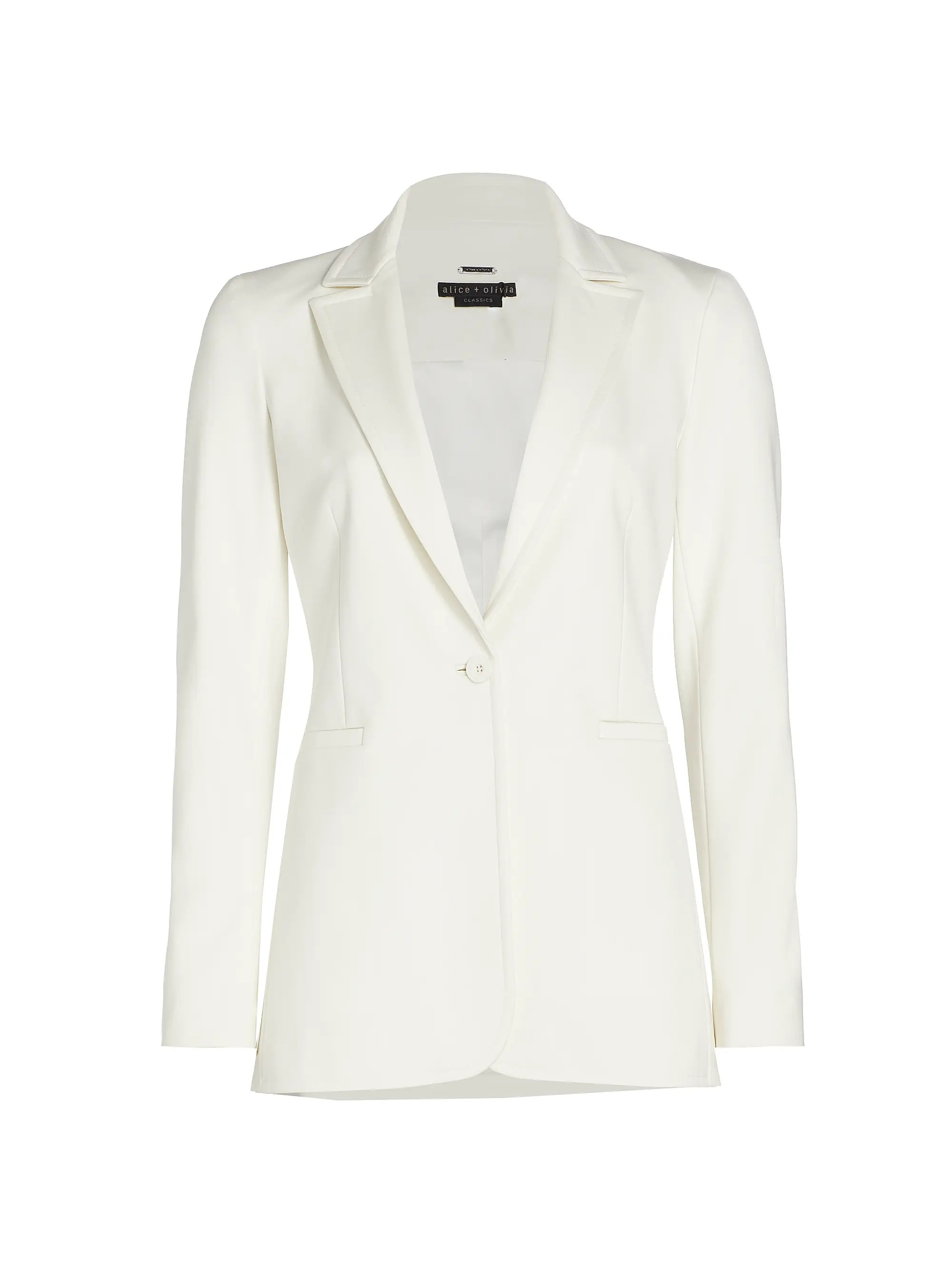 Breann Fitted Blazer | Saks Fifth Avenue
