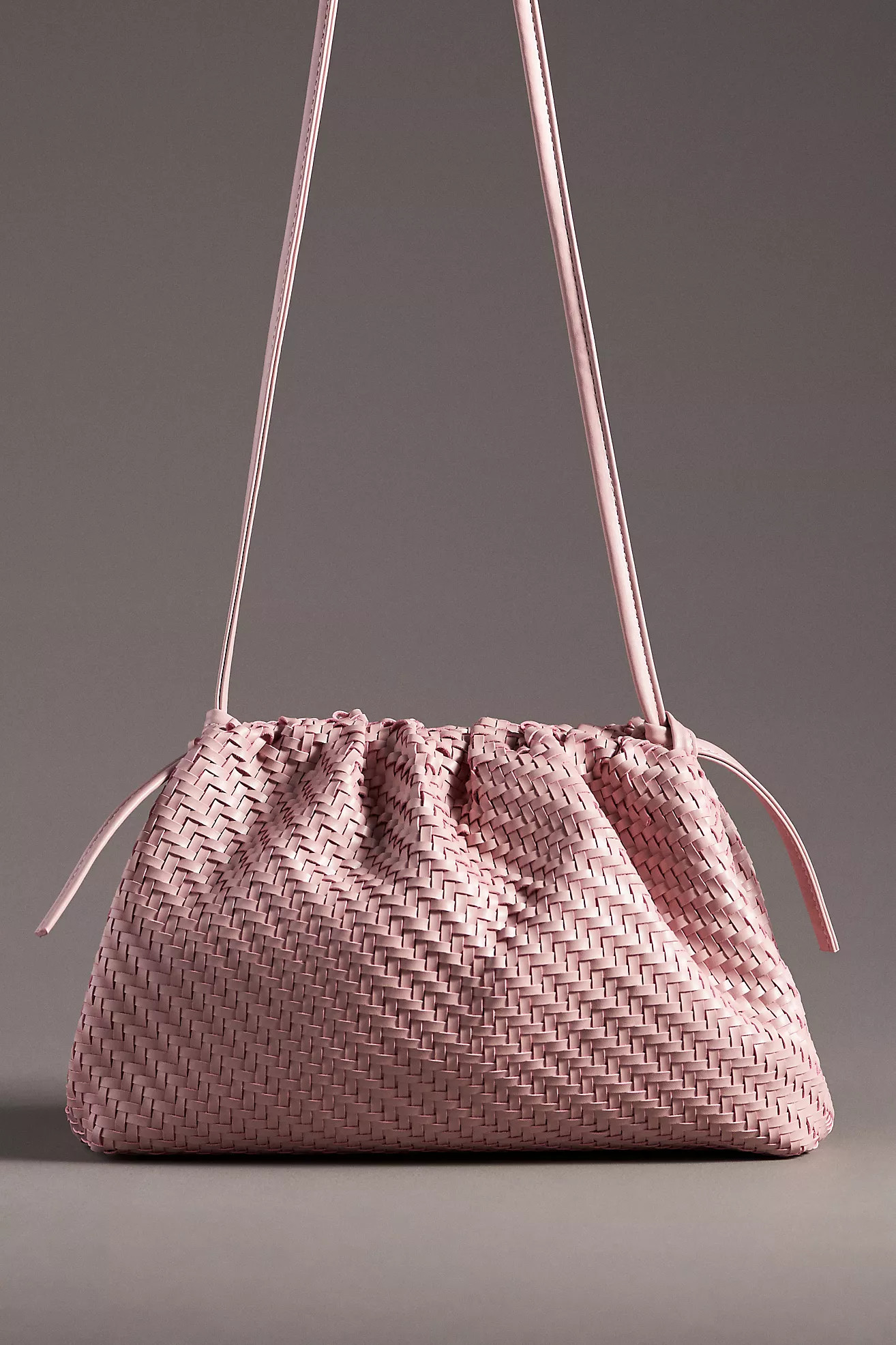 Loverly Grey x Anthropologie The Frankie Clutch: Faux Leather Edition | Anthropologie (US)