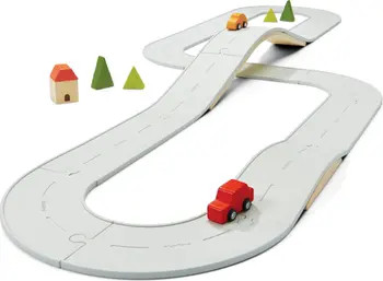 Large Rubber Road & Rail Set | Nordstrom