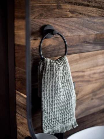 Waffle Towels | One Wednesday