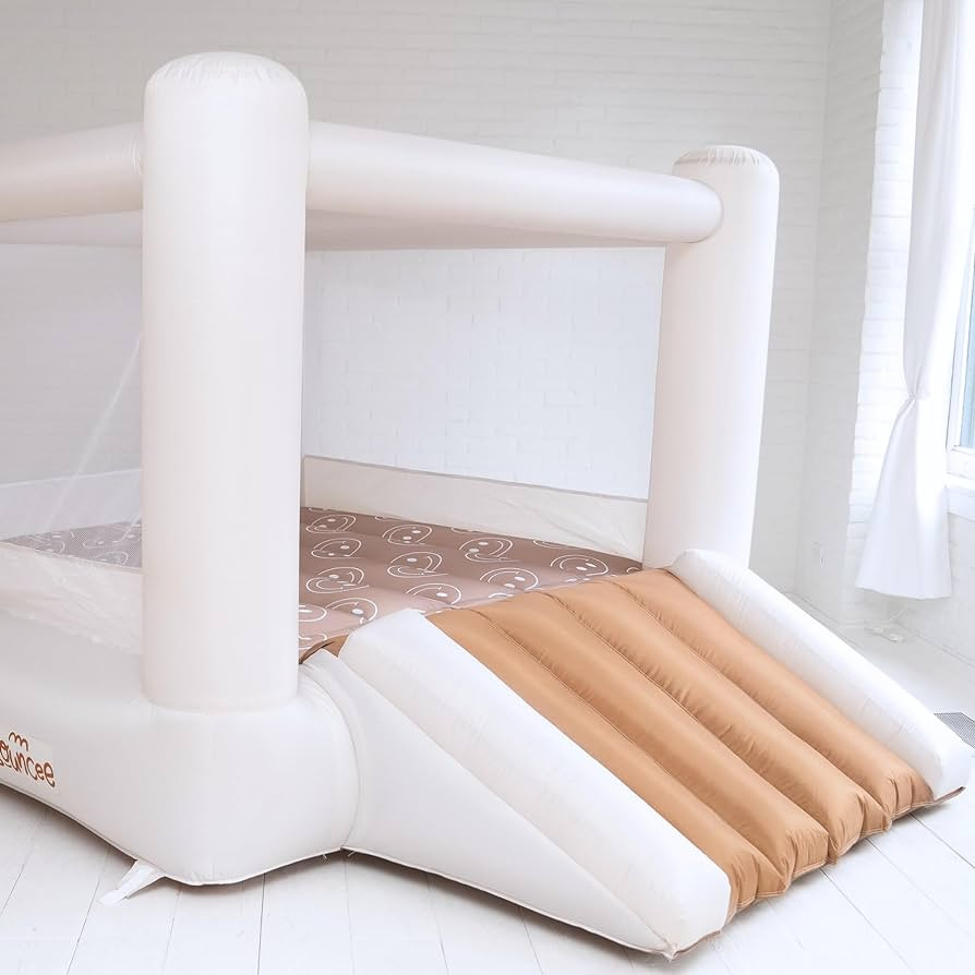 Bouncee Ultimate Bounce House with Slide | Indoor & Outdoor, Durable and Compact Fun for Kids 3-6 | Amazon (US)