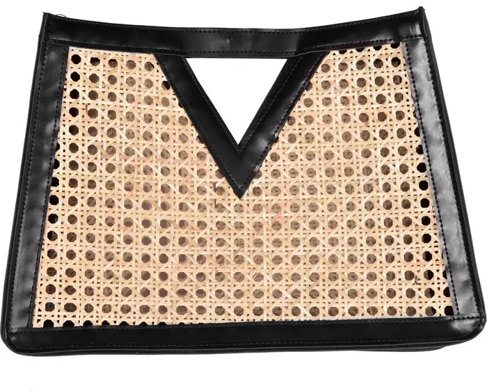 Rattan Frame Clutch | Nordstrom Rack