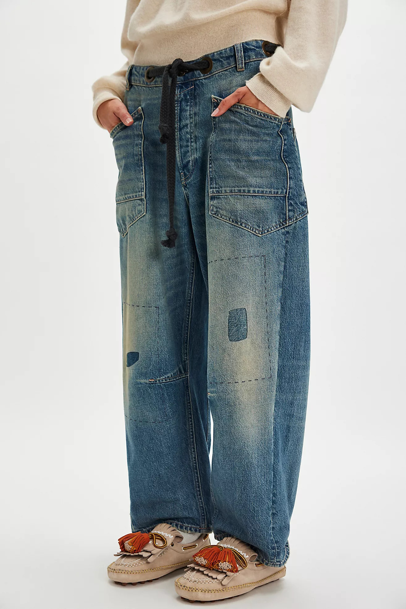 Scandi Tassel Moccasins | Free People (Global - UK&FR Excluded)