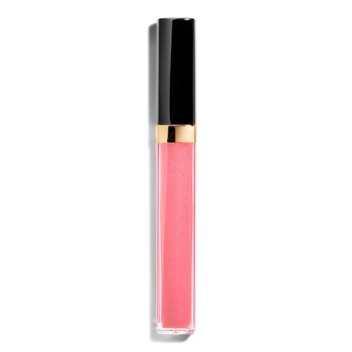 CHANEL ROUGE COCO HYDRA GLOSS Hydrating and Smoothing High-Shine Lipgloss - 456 FABULEUSE | Ulta